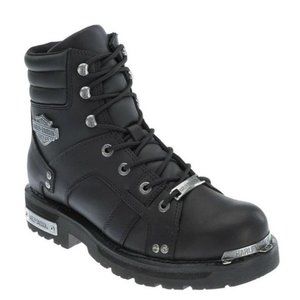 Harley Davidson Biker Boots
